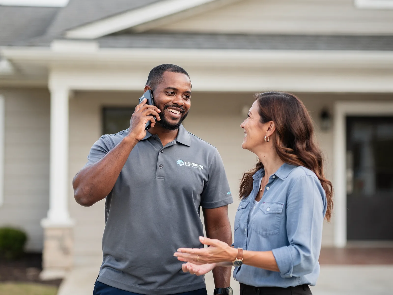 Fascia Repair Haskell, NJ FAQs