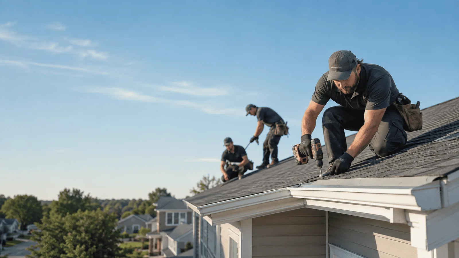 Fascia Repair in Haskell, NJ around you